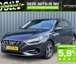 HYUNDAI I30 1.0 T-GDI 48V 120PK COMFORT SMART CAMERA | DEMO DEAL I NAVIGATIE