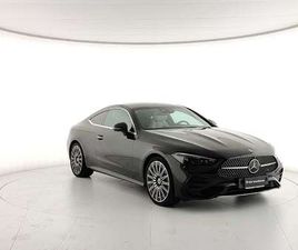 CLE COUPE 220 D AMG LINE PREMIUM AUTO