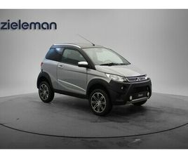 AIXAM CROSSOVER EVO - 2020 - 8.977 KM - CAMERA, LEER