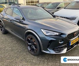 CUPRA FORMENTOR 1.4 E-HYBRID VZ PERFORMANCE 245PK