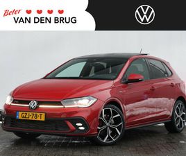 VOLKSWAGEN POLO 2.0 TSI GTI 207PK DSG | NL AUTO | LED MATRIX | BEATS AUDIO | PANORAMADAK | FABRIEKSGARANTIE 2029 | 1E EIGENAAR