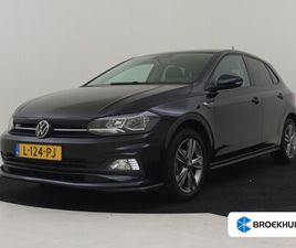 VOLKSWAGEN POLO 1.0 TSI R-LINE EDITION 95PK