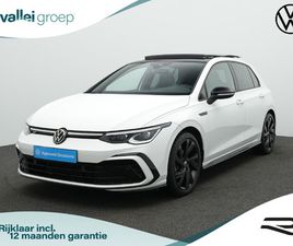 VOLKSWAGEN GOLF 1.5 ETSI 130 PK DSG R-LINE BUSINESS | PANORAMADAK | IQ LIGHT | STUUR-/STOELVERWARMING | ACHTERUITRIJCAMERA