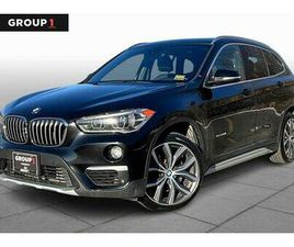 USED 2017 BMW X1 SDRIVE28I