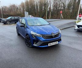 1.6 E-TECH ESPRIT ALPINE AUTO EURO 6 (START/STOP) 5DR