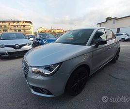 AUDI A1 SLINE SENZA BUSTA PAGA
