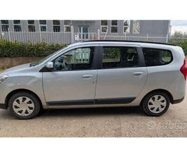 DACIA LODGY 7 POSTI 1.6 GPL 102 CV START&STOP