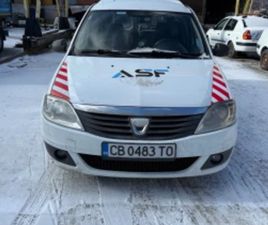 DACIA LOGAN ≫ 2009 • 1 300 EUR • ID