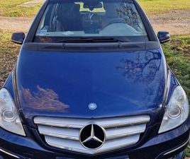 MERCEDES B CLASS SPRZEDAM CHORZÓW • OLX.PL