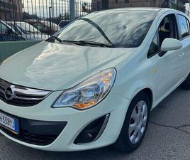 OPEL CORSA 1.2 5 PORTE COSMO