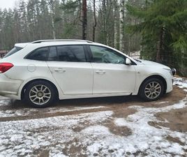 SW LTZ 1,4T 103KW MT6