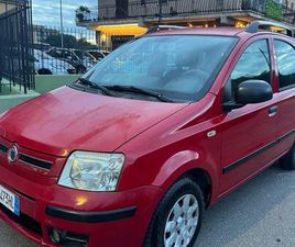 FIAT PANDA 1.2 ACTIVE GPL