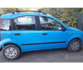 FIAT PANDA 1.2
