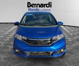 CERTIFIED 2019 HONDA FIT