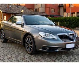 LANCIA FLAVIA 2.4 170CV AUTOMATIC 2013 - IMPIANTO