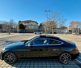 MERCEDES BENZ C CUPE (160CV) 118KW)