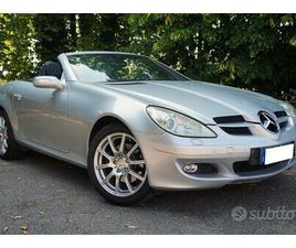 MERCEDES-BENZ SLK 280 V6 231CV - 2005 - CAMBIO MAN
