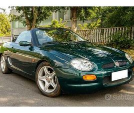 MG MGF 1.8I CAT VVC 145CV - 1997