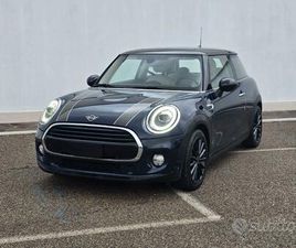 MINI COOPER TETTO,PELLE,LED,SENS PARK-PREZZO TRATT
