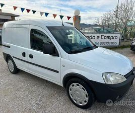 OPEL COMBO 1.6 CNG ECOM VAN