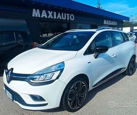 RENAULT CLIO DCI 110 CV 100 MILA KM