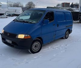 TOYOTA HIACE