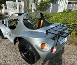 BRM BUGGY W. TURING/LUXO/M-11 ABSOLUT 1.6 8V