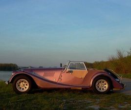 OTHER MORGAN PLUS 8 IKONE DER INSEL