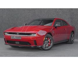 DODGE CHARGER DAYTONA EV SCAT PACK € 68500 HC INTERNAT
