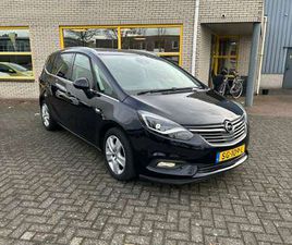 OPEL ZAFIRA TOURER 1.4 TURBO AUTOMATIK SELECTION
