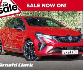 1.6 E-TECH TECHNO AUTO EURO 6 (START/STOP) 5DR