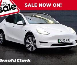 (DUAL MOTOR) LONG RANGE AUTO 4WDE 5DR