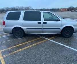2007 CHEVROLET UPLANDER PASSENGER VAN