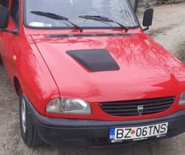 DE VÂNZARE DACIA CHIRLESTI