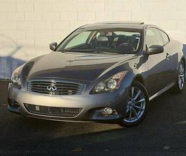 2011 INFINITI G G37 JOURNEY COUPE 2D