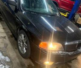 LINCOLN LS 2005