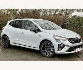 1.6 E-TECH ESPRIT ALPINE AUTO EURO 6 (START/STOP) 5DR