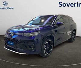 1.5 TSI EHYBRID 272 CV DSG R-LINE PLUS