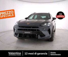 CUPRA FORMENTOR 1.5 HYBRID DSG