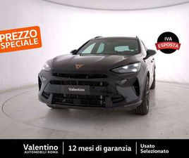 CUPRA FORMENTOR 1.5 HYBRID DSG