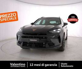 CUPRA FORMENTOR 1.5 HYBRID DSG