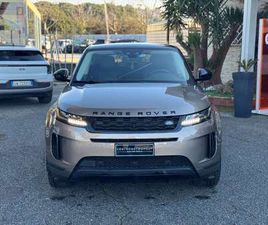 RANGE ROVER EVOQUE 2.0D I4 MHEV SE AWD 180CV AUTO