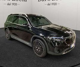 MERCEDES EQB EQB 300 - X243 2021 - 300 SPORT PLUS 4MATIC TECH EDITION