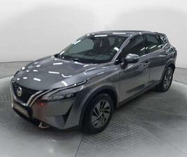 NISSAN QASHQAI QASHQAI MHEV 158 CV XTRONIC BUSINESS