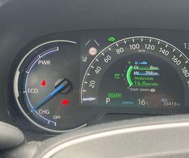 RAV4 V 2019 RAV4 2.5 VVT-IE PHEV DYNAMIC+ AWD