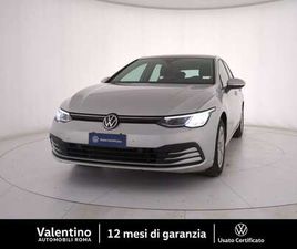 VOLKSWAGEN GOLF 1.0 ETSI EVO DSG LIFE