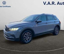 TIGUAN 1.5 TSI 150 CV ACT LIFE