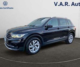 TIGUAN 2.0 TDI 150 CV SCR DSG 4MOTION ELEGANCE