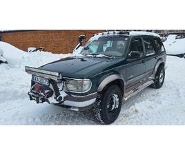 SPRZEDAM FORD EXPLORER 4.0 BENZYNA MOCZYDLO • OLX.PL