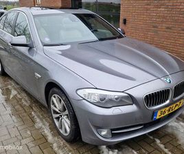 BMW 5-SERIE - 535XI HIGH EXECUTIVE FULL OPTION 19 INCH SC HU